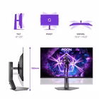 Immagine di 31.5 aoc agon pro ag326uzd2