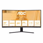 Immagine di 34 monitor va 3440x1440