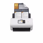Immagine di Scanner per documenti e immagini A4 600 dpi BROTHER Scanner documentale desktop Brother ADS4550W ADS