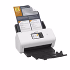 Immagine di Scanner per documenti e immagini A4 600 dpi BROTHER Scanner documentale desktop Brother ADS4550W ADS