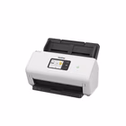Immagine di Scanner per documenti e immagini A4 600 dpi BROTHER Scanner documentale desktop Brother ADS4550W ADS