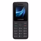 Immagine di Smartphone TCL MOBILE TCL ONETOUCH 5041 DARK NIGHT GREY - FEATURE PHONE T314D13ALCA112