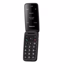 Immagine di Smartphone PANASONIC CELLULARE KX-TU410EXB NERO KX-TU410EXB