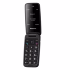 Immagine di Smartphone PANASONIC CELLULARE KX-TU410EXB NERO KX-TU410EXB