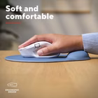 Immagine di Bigfoot mousepad steel blue