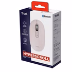 Immagine di TRUST MOUSE WIRELESS HYPERSCROLL RICARICABILE MULTICONNE 26206TRS