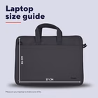 Immagine di Notebook da 14 pet riciclato nero TRUST BORSA LAPTOP/NOTEBOOK FINO A 14" ECO - REALIZZATA 26207