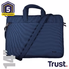 Immagine di Notebook da 14 pet riciclato blu TRUST BORSA LAPTOP/NOTEBOOK FINO A 14" ECO - REALIZZATA 26208TRS