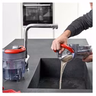 Immagine di Lava e asciuga pavimenti senza filo 2.000 w bianco POLTI STAINOVER SC30 PTEU0325