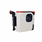 Immagine di Lava e asciuga pavimenti senza filo 2.000 w bianco POLTI STAINOVER SC30 PTEU0325