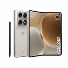 Immagine di Smartphone 512GB MOTOROLA RAZR FOLD 16/512 LILY WHITERAZR FOLD 16/512 LILY W PBAX0006SE