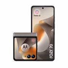 Immagine di Smartphone 256GB MOTOROLA RAZR 70 8/256 HEMATITE PBB60003SE