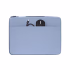 Immagine di Notebook da 14 poliestere + schiuma pe azzurro HP Custodia protettiva HP per notebook da 13-14 C3TR1