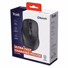 Immagine di TRUST MOUSE WIRELESS RICARICA ULTRAVELOCE 3MIN 24GG - MU 25991