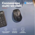 Immagine di TRUST MOUSE WIRELESS RICARICA ULTRAVELOCE 3MIN 24GG - MU 25991