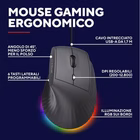 Immagine di Gxt145 rexxa ergonomic gaming mouse