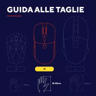 Immagine di Gxt145 rexxa ergonomic gaming mouse