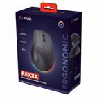 Immagine di Gxt145 rexxa ergonomic gaming mouse