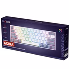 Immagine di Gxt873 acira tri wireless keybd wht it