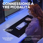 Immagine di Gxt873 acira tri wireless keybd wht it
