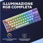 Immagine di Gxt873 acira tri wireless keybd wht it