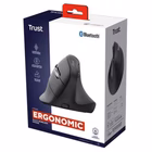 Immagine di TRUST MOUSE ERGONOMICO VERTICALE HYPERSCROLL WIRELESS RI 26107