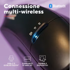 Immagine di TRUST MOUSE ERGONOMICO VERTICALE HYPERSCROLL WIRELESS RI 26107