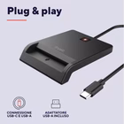 Immagine di /#primo USB-C dni smartcard reader