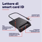 Immagine di /#primo USB-C dni smartcard reader