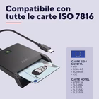 Immagine di /#primo USB-C dni smartcard reader