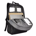 Immagine di Notebook da 15.6 tessuto nero CONCEPTRONIC Zaino per laptop da 15.6" CAEDIX01B