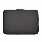 Immagine di Notebook da 12 polietilene riciclato nero CONCEPTRONIC Custodia per laptop da 14" OBRIX02B