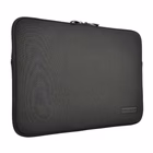 Immagine di Notebook da 12 polietilene riciclato nero CONCEPTRONIC Custodia per laptop da 14" OBRIX02B