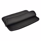 Immagine di Notebook da 12 polietilene riciclato nero CONCEPTRONIC Custodia per laptop da 14" OBRIX02B