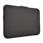Immagine di Notebook da 12 polietilene riciclato nero CONCEPTRONIC Custodia per laptop da 16" OBRIX03B
