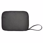 Immagine di Accessori notebook tessuto riciclato nero CONCEPTRONIC Custodia portaoggetti per dispositivi tecnolo