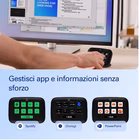 Immagine di Null ELGATO STREAM DECK NEO BLACK 10GBJ9911