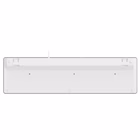 Immagine di CONCEPTRONIC Tastiera USB-A/C sottile, layout QWERTY italiano, KAYNE02WIT