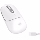 Immagine di CONCEPTRONIC Mouse Ottico silenzioso USB-C a 4 tasti REGAS02W
