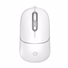 Immagine di CONCEPTRONIC Mouse Ottico silenzioso USB-C a 4 tasti REGAS02W