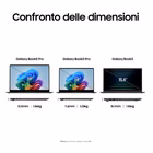 Immagine di Notebook 15.6" SAMSUNG Galaxy Book5 2 years pick-up and return NP754XHD-KD6IT