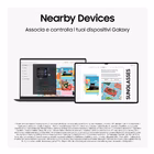 Immagine di Notebook 15.6" SAMSUNG Galaxy Book5 2 years pick-up and return NP754XHD-KD6IT