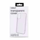 Immagine di Cover CELLY GELSKIN - Cover morbida trasparente in TPU compati GELSKIN1180