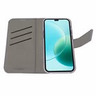 Immagine di Cover CELLY WALLY - Custodia a libro in pelle sintetica con ch WALLY1181