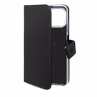 Immagine di Cover CELLY WALLY - Custodia a libro in pelle sintetica con ch WALLY1181