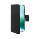 Immagine di Cover CELLY WALLY - Custodia a libro in pelle sintetica con ch WALLY1182