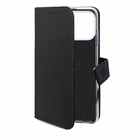 Immagine di Cover CELLY WALLY - Custodia a libro in pelle sintetica con ch WALLY1182