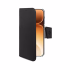 Immagine di Cover CELLY WALLY - Custodia a libro in pelle sintetica con ch WALLY1184