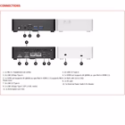 Immagine di Pc Desktop intel n 0 gb MSI CUBI NUC TWG-001BEU 00-B21211-001B