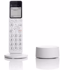 Immagine di Telefono cordless digitale MOTOROLA CORDLESS DOT411 WHITE 107DOT411